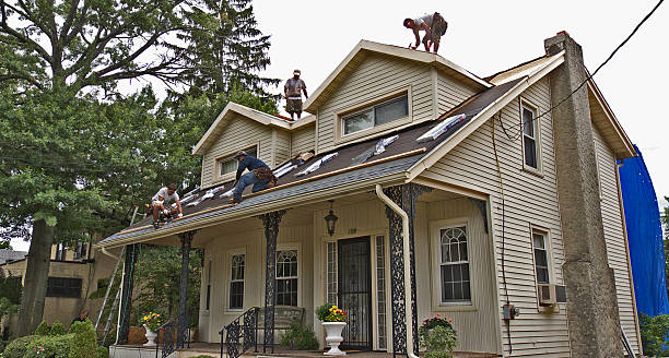 Best Shingle Roofing Installation  in East Newark, NJ